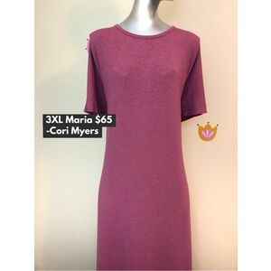 T-shirt Maxi dress. NWT